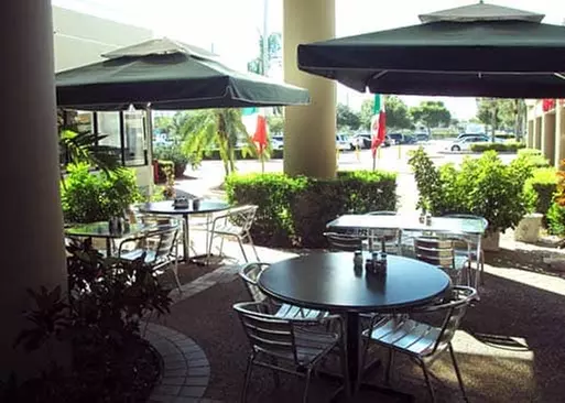 5% Cash Back at Porto Bella