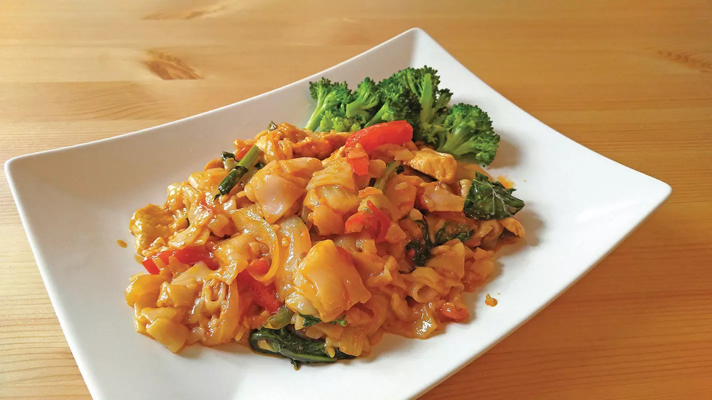 $15 For $30 Worth Of Thai Cuisine - Primary Image
