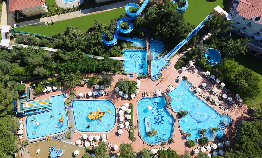 Image 14: ✈ TURKEY | Near Antalya - Gural Premier Belek 5* - Premium