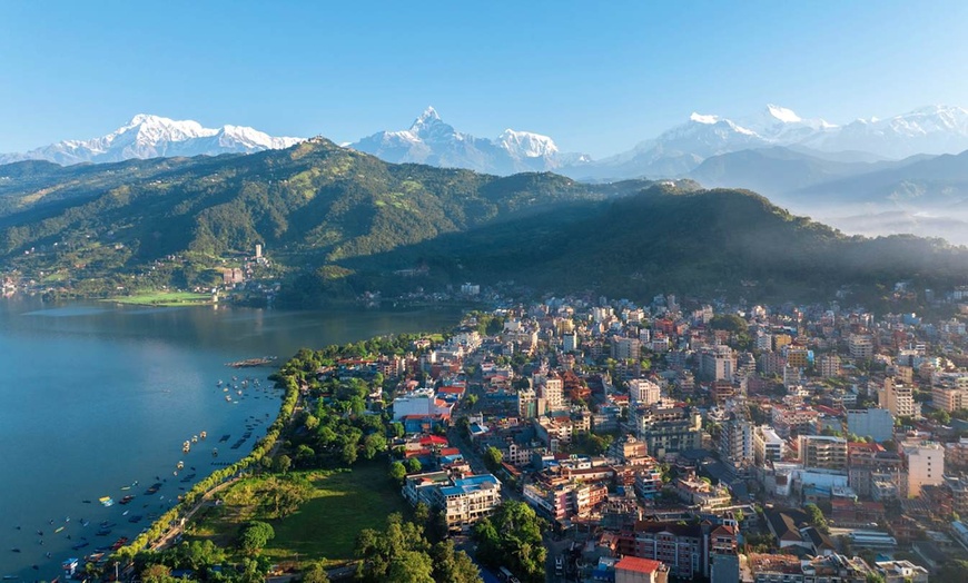 Image 13: ✈ NÉPAL | Kathmandu - Joyaux du Népal 3* - Privatif