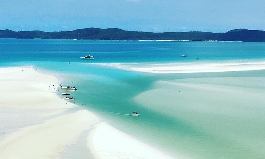 Image 9: 2-Night Whitsundays Sailing Cruise incl. Whitehaven Beach & Great B...