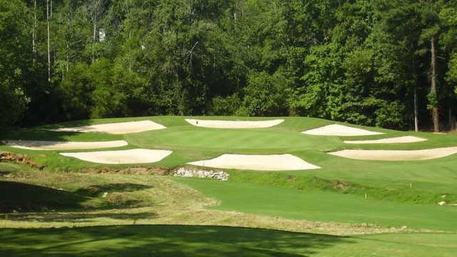 Online Booking - Round of Golf at Ashton Hills Golf Club