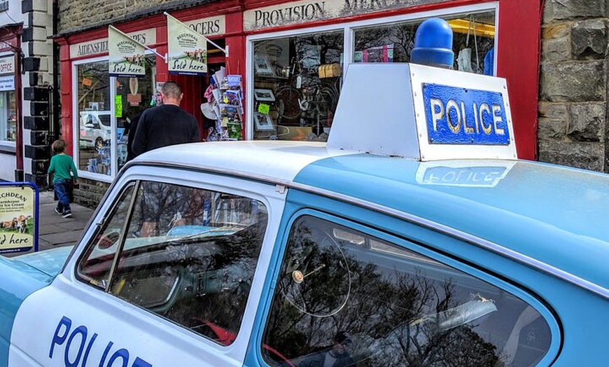 Image 16: Whitby, Robin Hood's Bay and the Moors from York