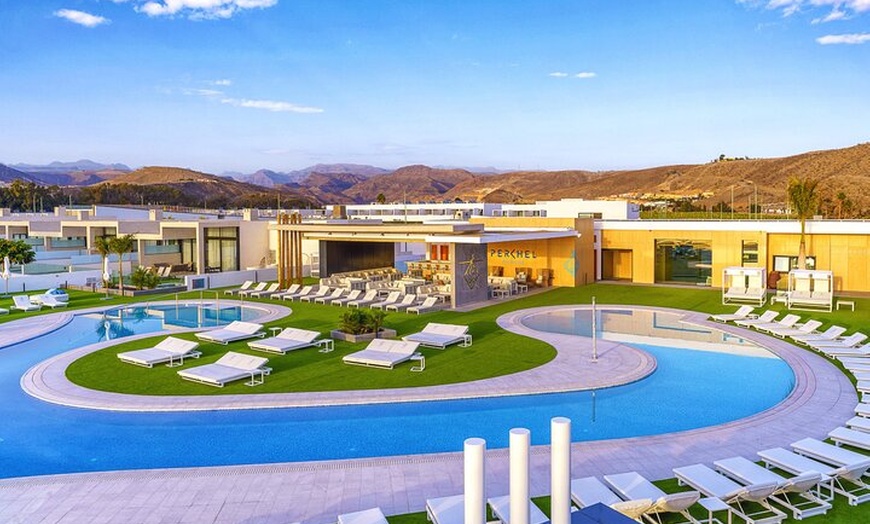 Image 12: Entrada de 5-6 horas en Perchel Beach Club con Circuito SPA