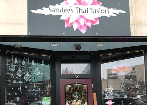 5% Cash Back at Sandee's Thai Fusion