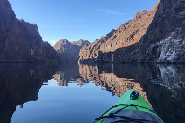 Self-Drive Emerald Cave Kayak Tour
