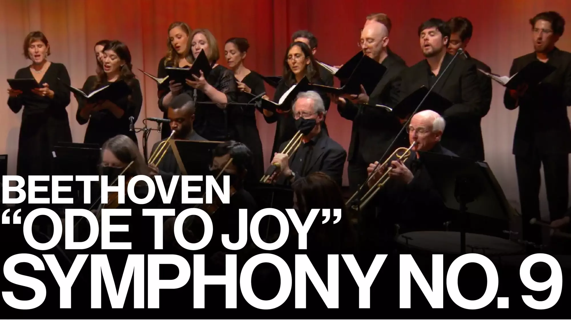 Beethoven's "Ode to Joy" Symphony No. 9 - Sanders - Friday, Oct 13, 2023 / 8:00pm - Primary Image
