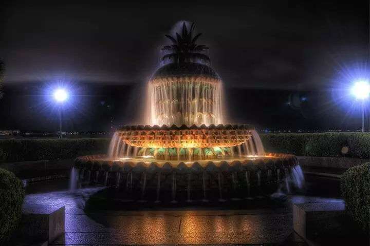 Charleston Ghosts of Liberty Guided Walking Tour