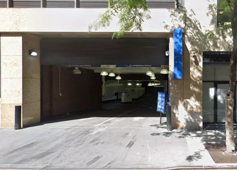 Parking at Champion Parking - 57 LLC Garage
