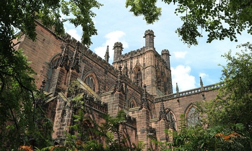 Image 7: Chester Quest: Self Guided City Walk & Immersive Treasure Hunt