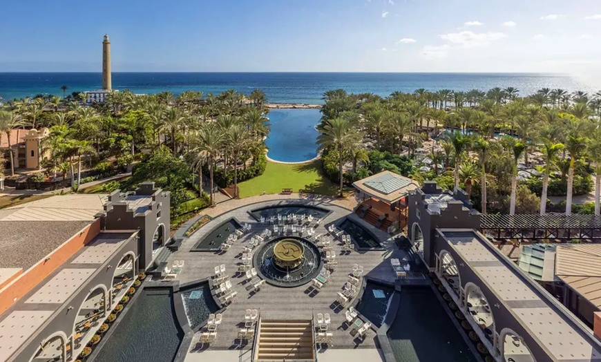 Image 11: ✈ GRAN CANARIA | Meloneras - Lopesan Costa Meloneras Resort, Spa & ...