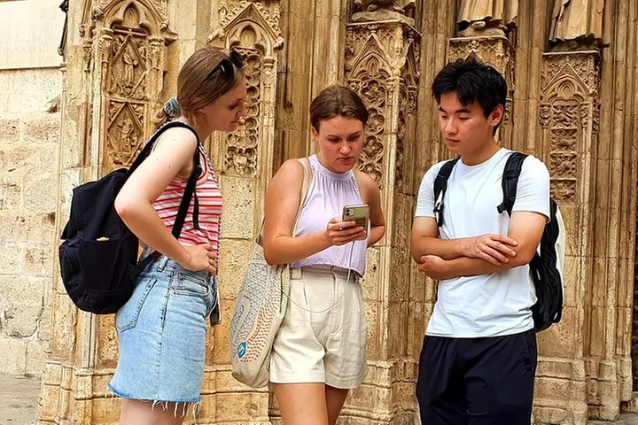 Escape Xperience Valencia: el Santo Grial