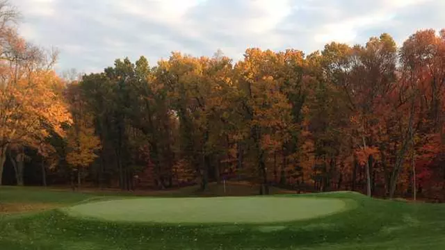 Online Booking - Round of Golf at Manchester Country Club - Primary Image