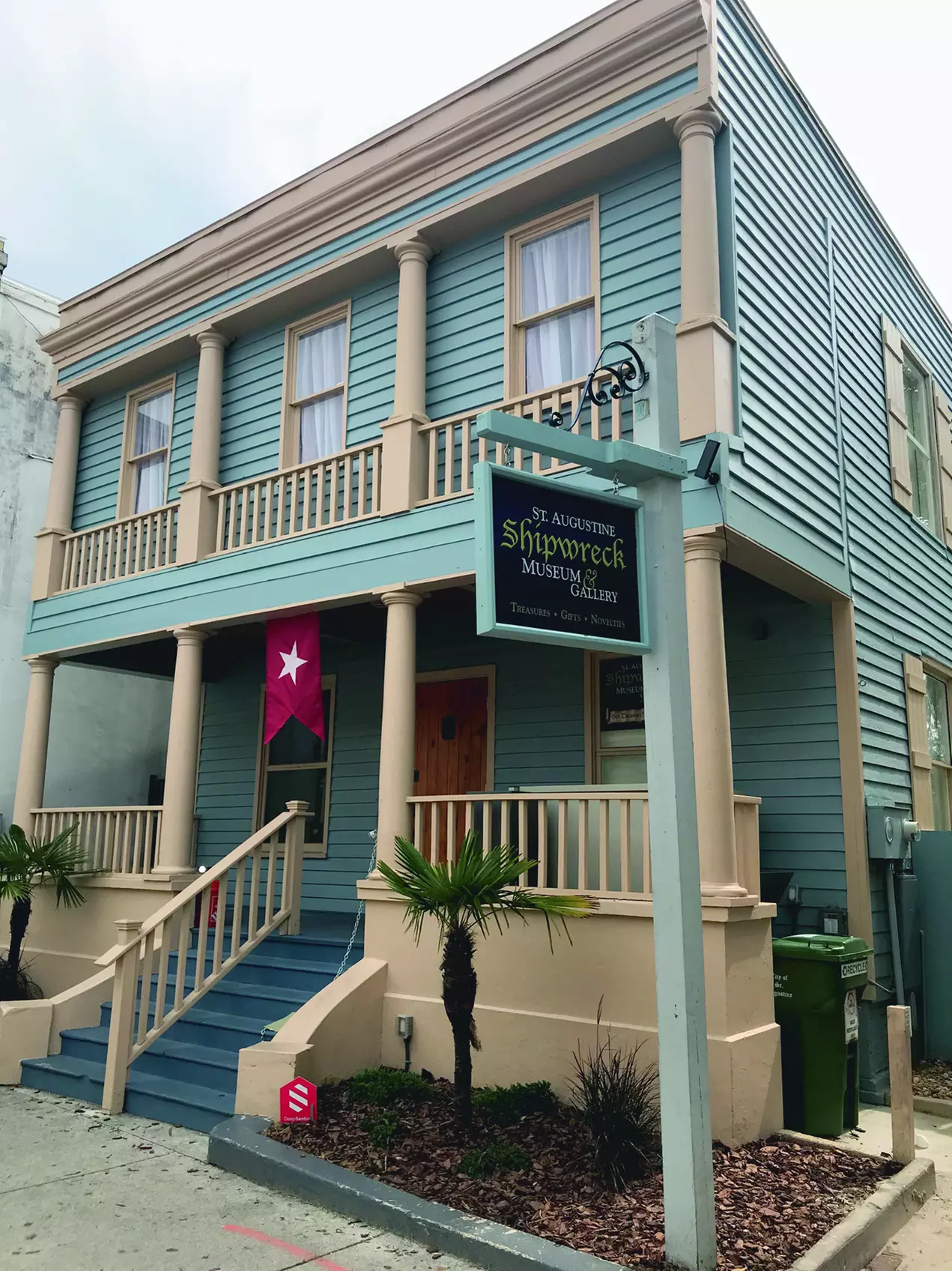 $20 for 2 Admission Tickets To St. Augustine Shipwreck Museum & Gallery (Reg. $40) - Second Medium