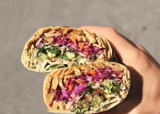 8% Cash Back at IDOF - I Dream of Falafel - Primary Image
