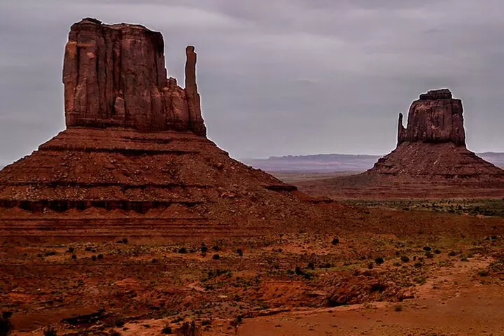 Navajo Tribal Park Monument Valley Self-Guided Driving Tour