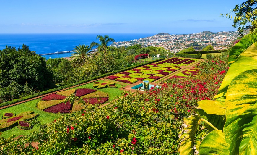 Image 14: ✈ MADEIRA | Funchal - Hotel Alto Lido 4* - Outdoor swimming pool