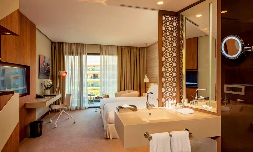Image 4: ✈ MAROC | Marrakech - Radisson Blu Marrakech, Carré Eden 5*, 2 nuit...