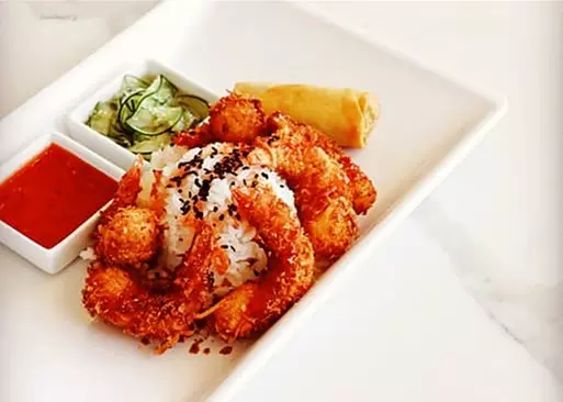 5% Cash Back at LemonShark Poke - Culver City