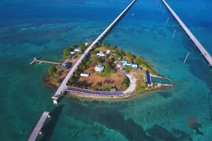 Self-Guided Audio Tour in Florida Keys