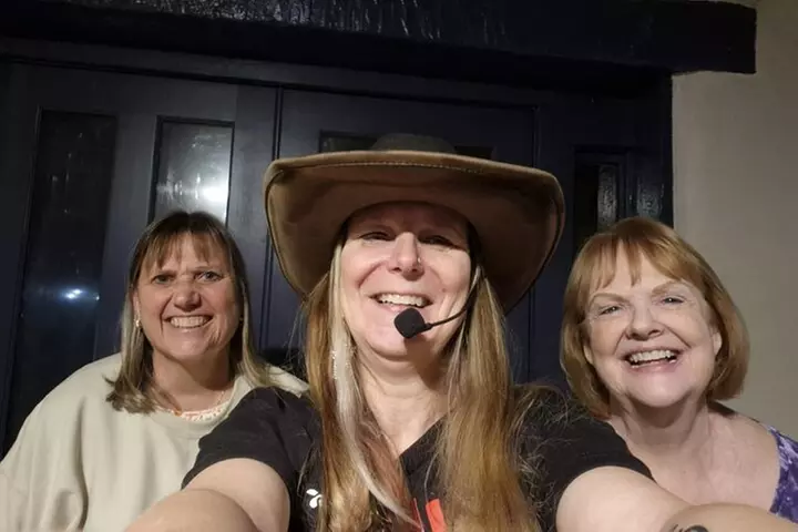 The Ghost Tour of Old Town - New Mexico's oldest Ghost Walk - Since...