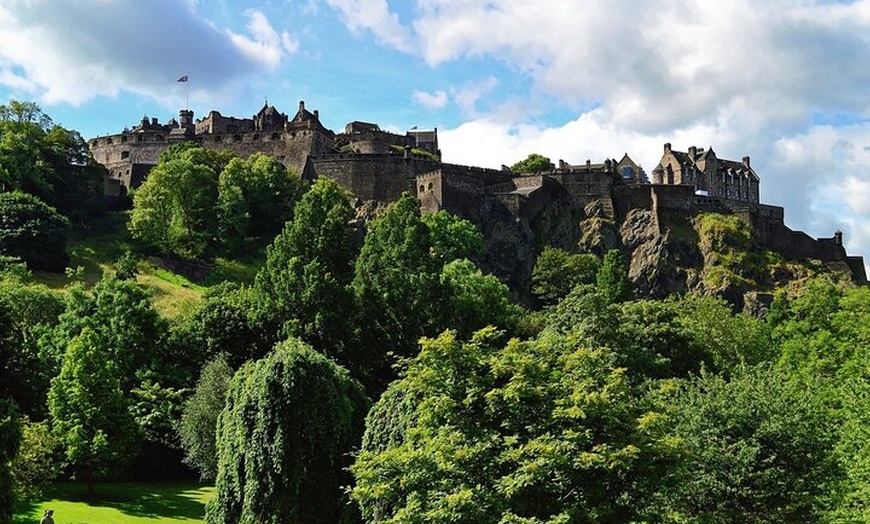 Image 4: Private Full-Day Tour at Edinburgh in a Black Cab