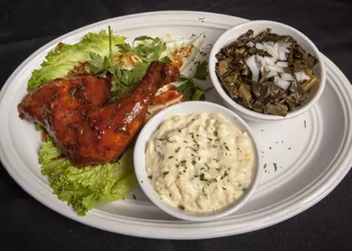 5% Cash Back at Who's Got Soul Southern Cafe