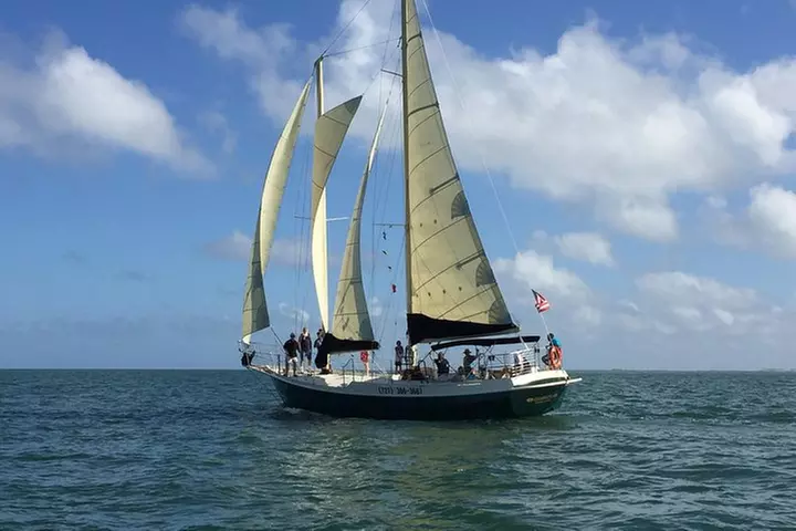 Schooner Clearwater- Afternoon Sailing Cruise-Clearwater Beach - Primary Image