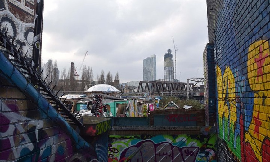 Image 11: Gangster Tour of London's East End Led by Actor Vas Blackwood