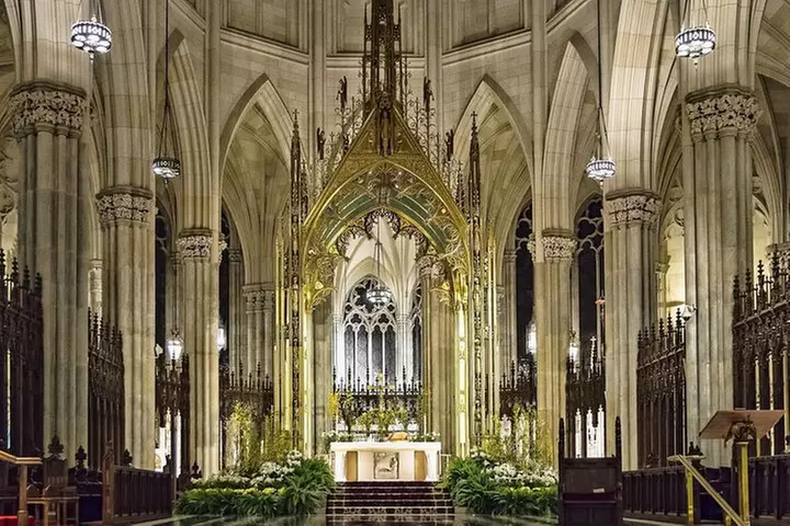 NYC: St. Patrick's Cathedral Official Self-Guided Audio Tour