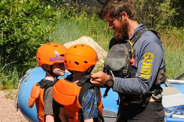 Bighorn Sheep Canyon Half Day Tour (Free Wetsuit Use) - Primary Image