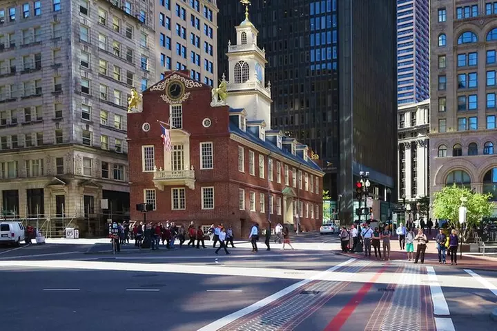 Boston's Old State House & Old South Meeting House Museums - Primary Image