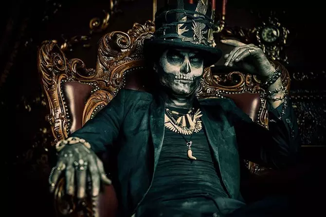 Private New Orleans Ghost, Vampire & Voodoo Tour - Primary Image