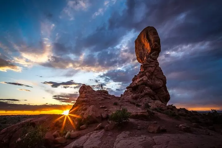 Self Guided Audio Tour in Arches and Canyonlands