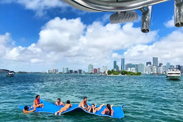 Miami Private Yacht Rental with Captain