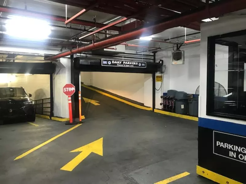 Parking at MPG Parking - Gateway Plaza Garage