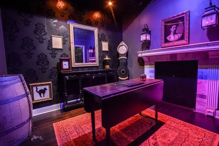 Escape Room Live Alexandria: 60-Minute Adventures - Primary Image