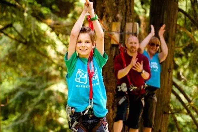 Nanaimo Kids Adventure Course - Primary Image