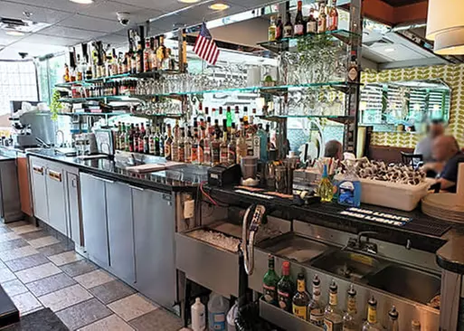 5% Cash Back at I-84 Diner