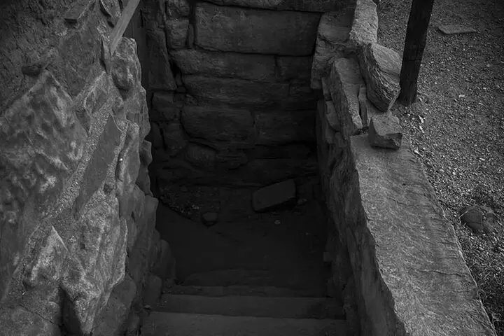Harry Potter's Zion Ghost Tour