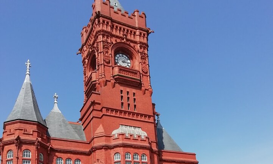 Image 5: Cardiff Bay Private Guided Walking Tour