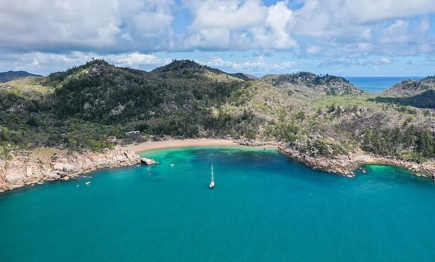 Image 8: Magnetic Island Sailing Cruise ex Townsville