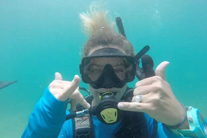 Discover Scuba Diving - Primary Image