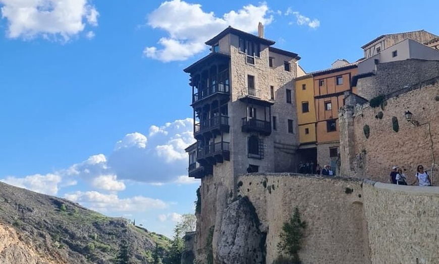 Image 10: Tour de Madrid a Cuenca y la Ciudad Encantada