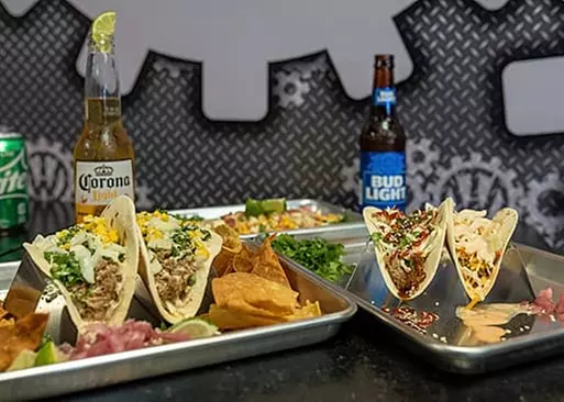 5% Cash Back at Taco Works