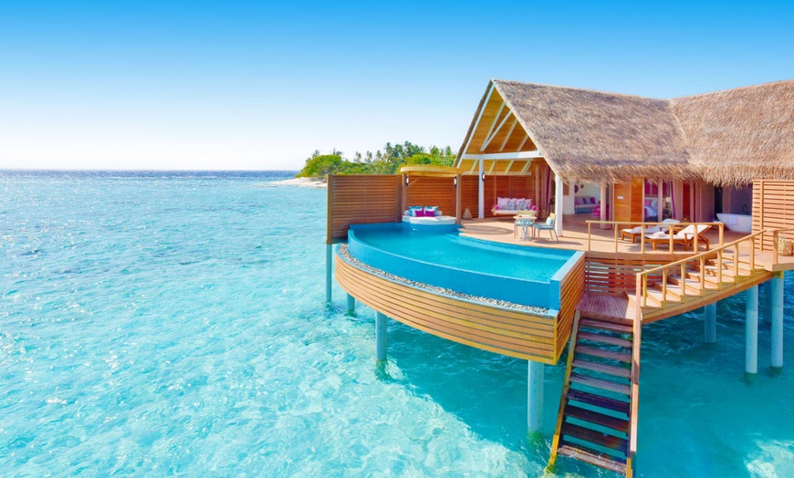 Image 1: ✈ MALDIVES | Île Milaidhoo - Hôtel Milaidhoo Island 5* - Tout inclus