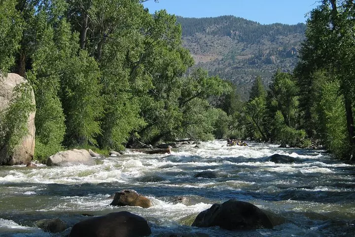 Numbers Extreme Whitewater Rafting