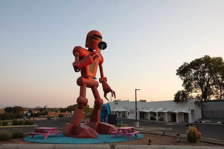 Meow Wolf's House of Eternal Return - Second Medium