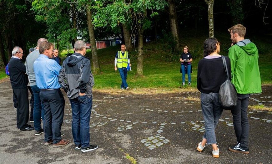 Image 7: 2 Hour Football Walking Tour in Glasgow