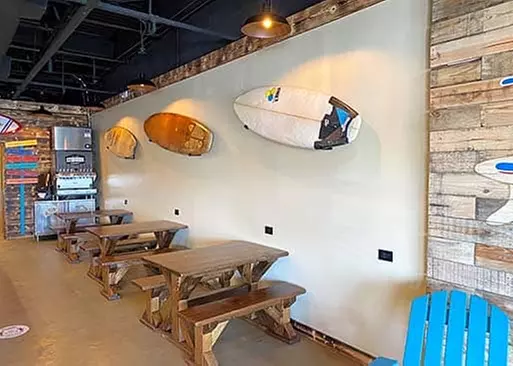 5% Cash Back at Island Fin Poke